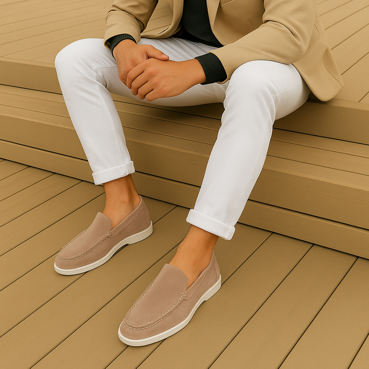 Mocassins Élégants Homme | Style Luxe