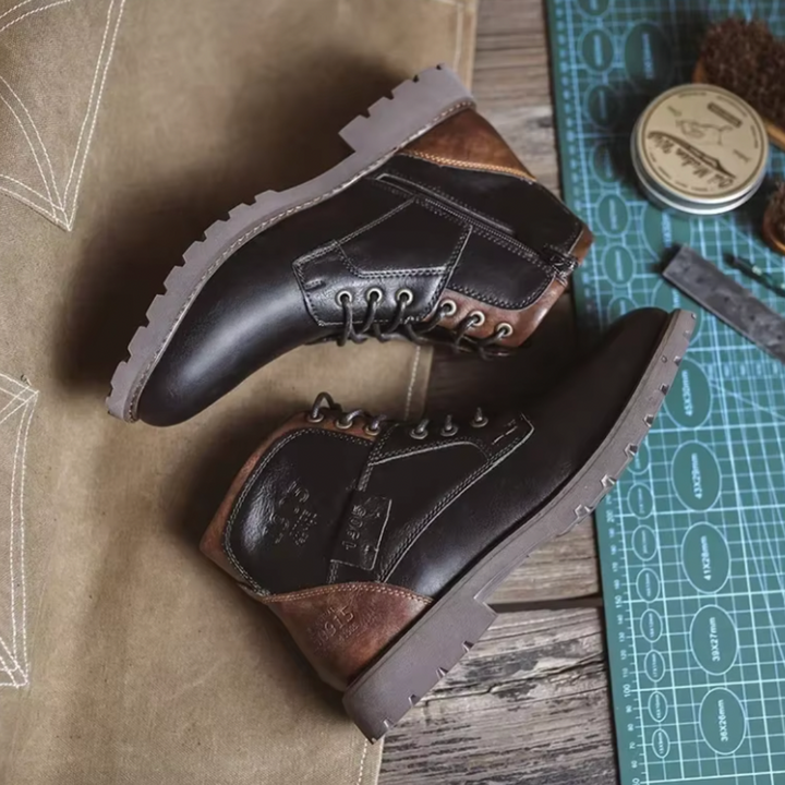 Bottes Vintage Élégantes | Arven