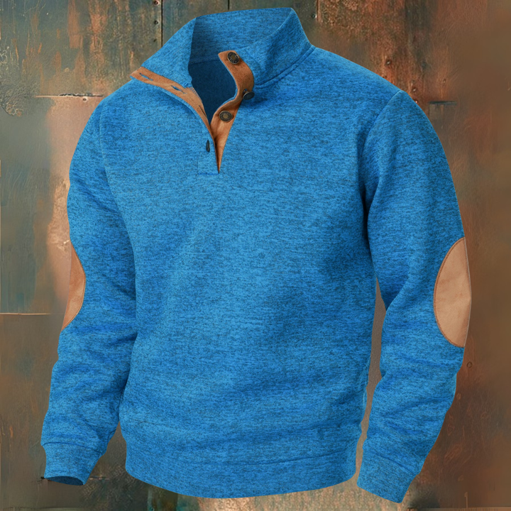 Pull Élégant à Maille Fine pour Homme | Noa