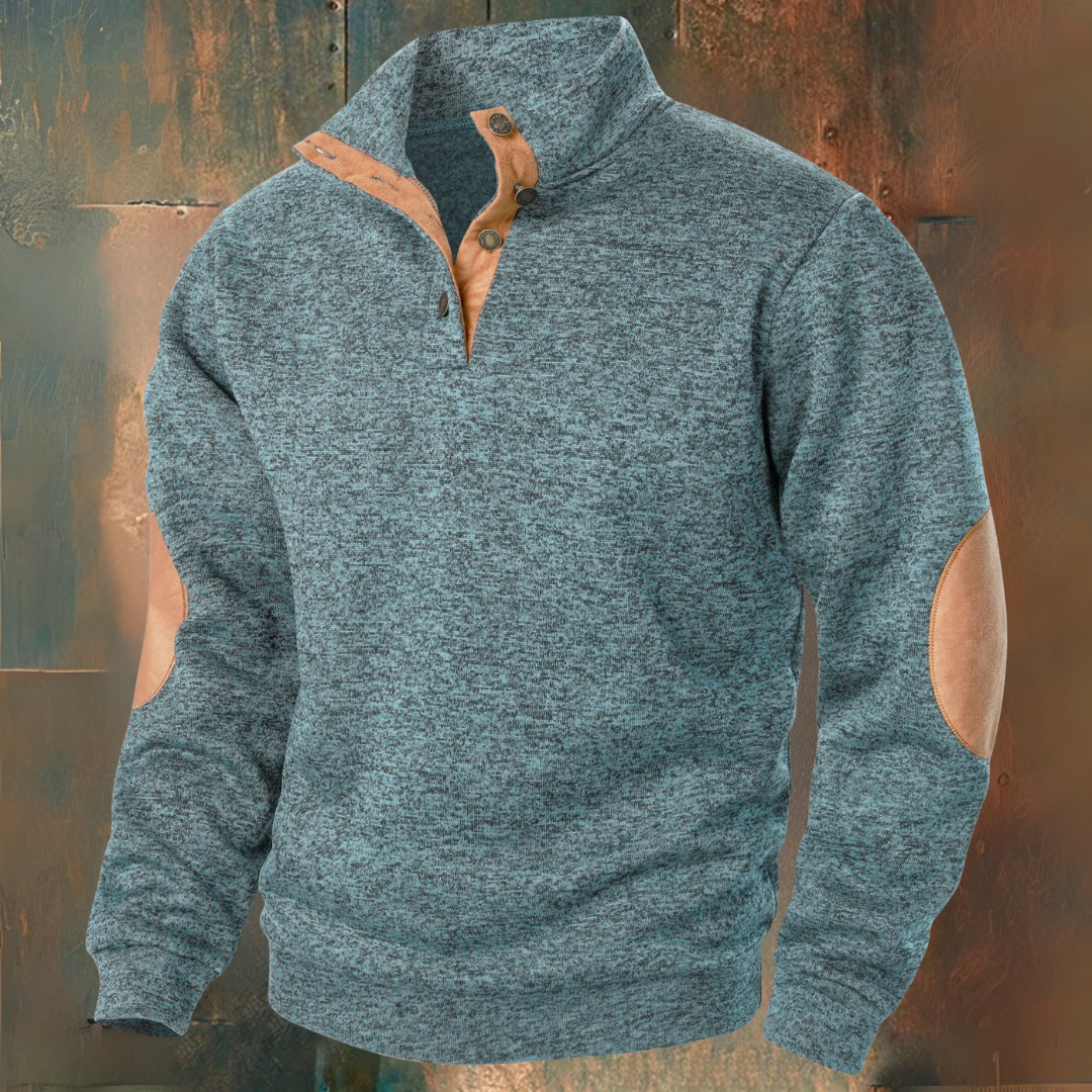Pull Élégant à Maille Fine pour Homme | Noa