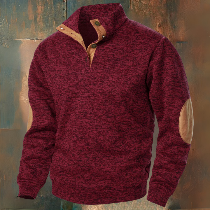 Pull Élégant à Maille Fine pour Homme | Noa