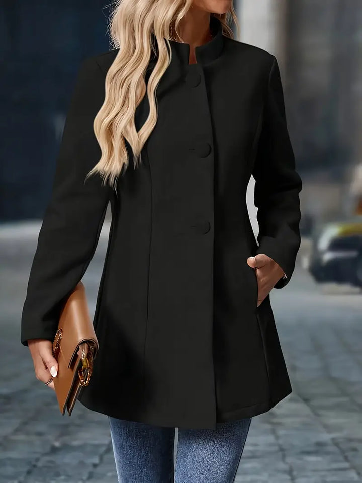 Veste Femme Élégante Minimaliste | Polyvalente