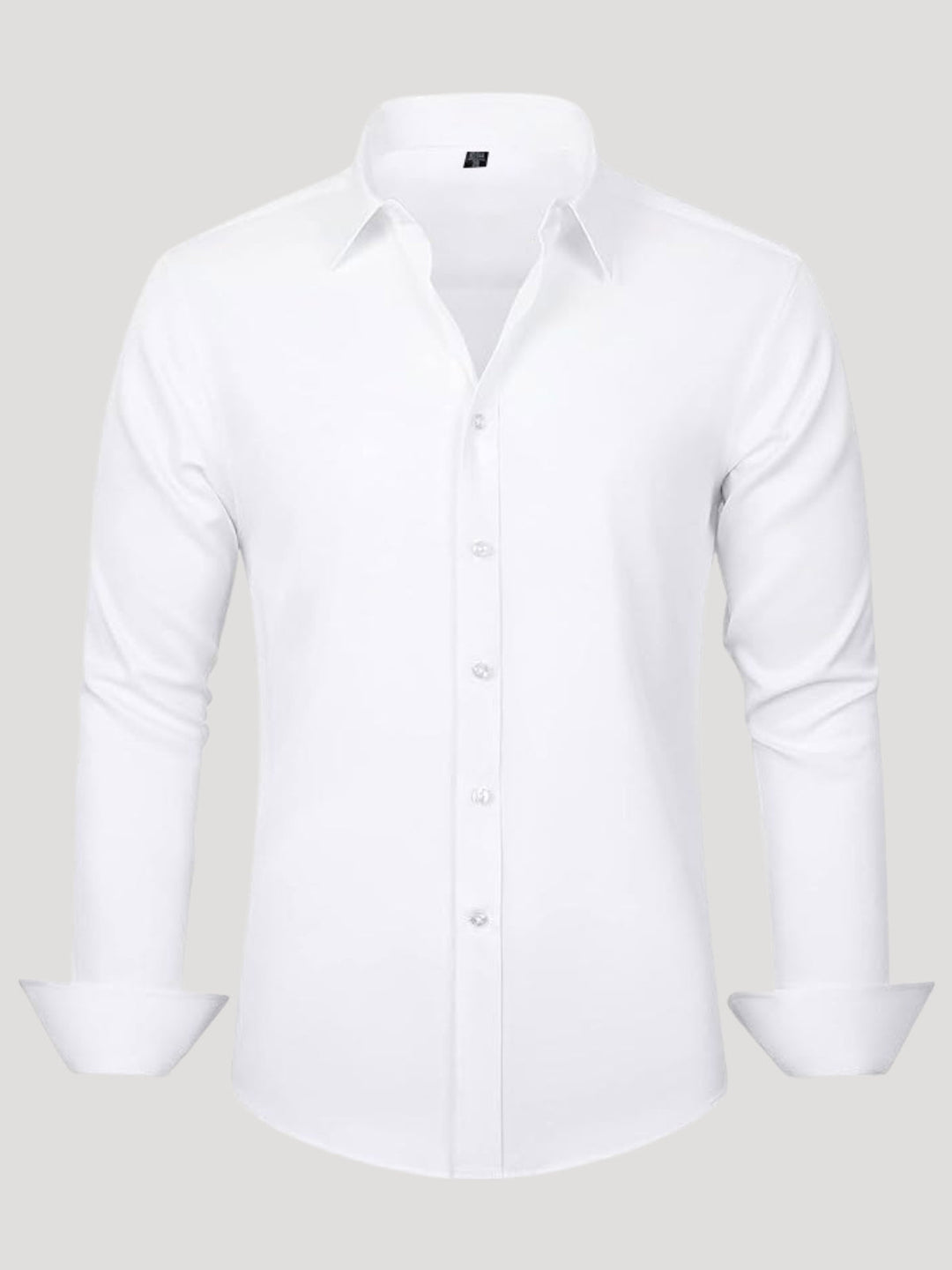 Chemise Stretch Sans Repassage pour Homme | Dorian