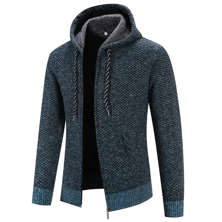 Veste Décontractée Homme avec Capuche | Néo