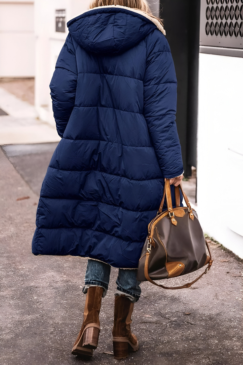 Veste Matelassée Élégante pour Femme | Jovana