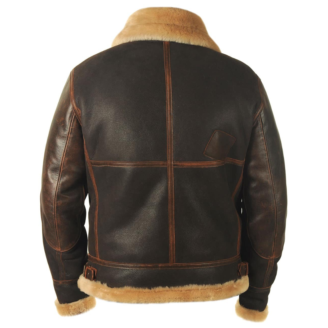 Veste Homme Maverick | Pilote Classique