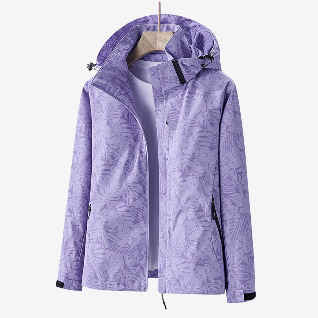 Veste Coupe-Vent Élégante et Confortable | Femme