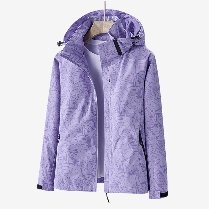Veste Coupe-Vent Élégante et Confortable | Femme