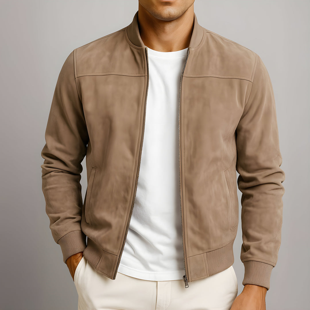 Blouson Bomber Élégant Pour Homme | Émile