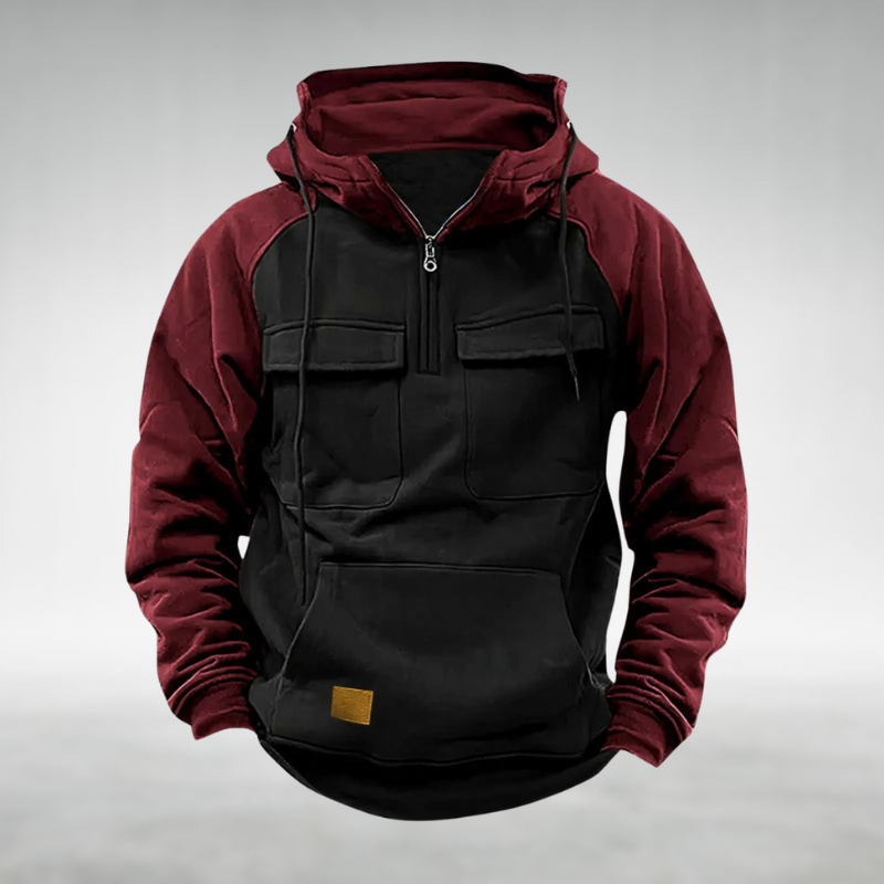 Sweat À Capuche Homme | Style Polyvalent