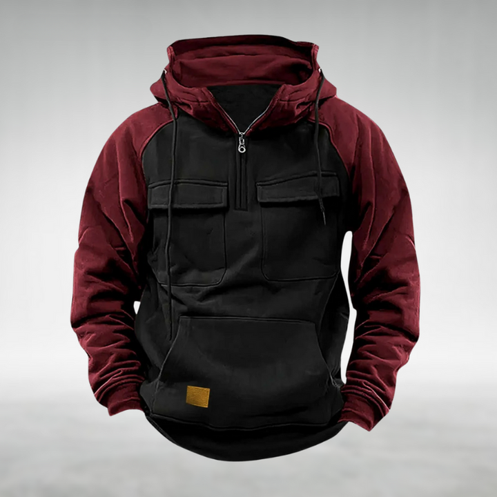 Sweat À Capuche Homme | Style Polyvalent