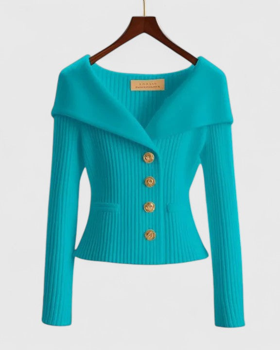 Femme Pull Élégant Mi-Saison | Confortable