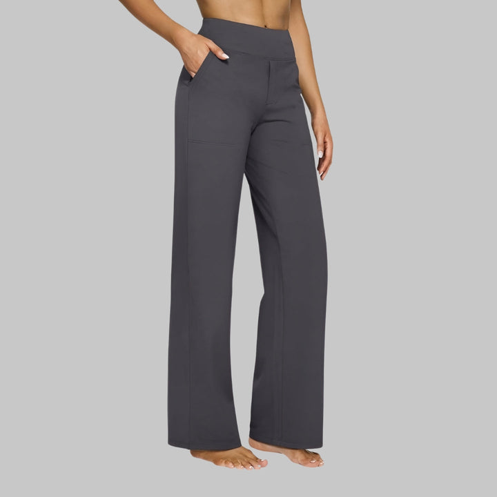 Pantalon Stretch Confortable Pour Femme | Marceau Lyon