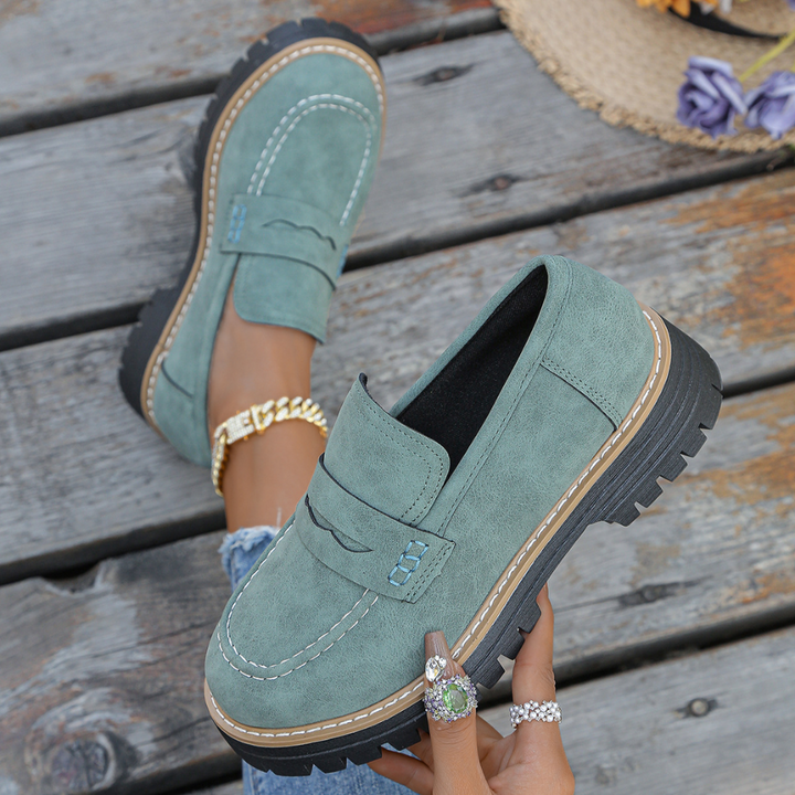 Chaussures Orthopédiques Léa | Confort et Élégance