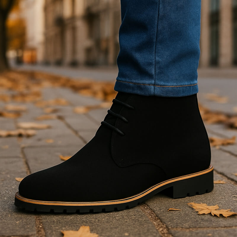 Bottines Chukka Pour Homme | Julien