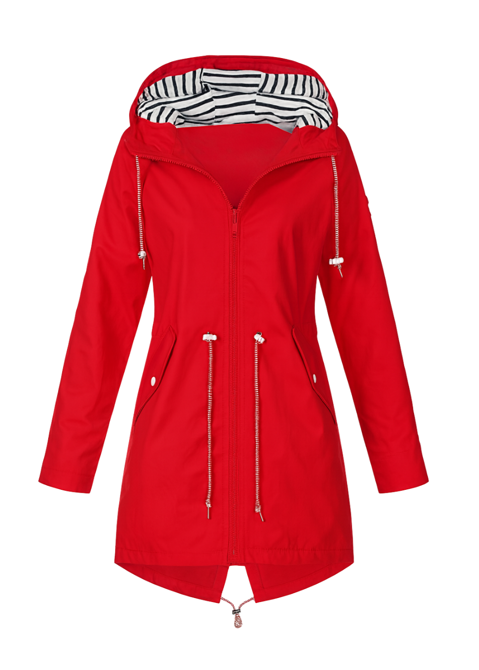 Veste Femme Imperméable Élégante | Automne