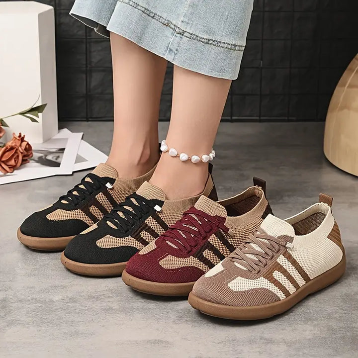 Baskets Confortables Légeres | Quotidien