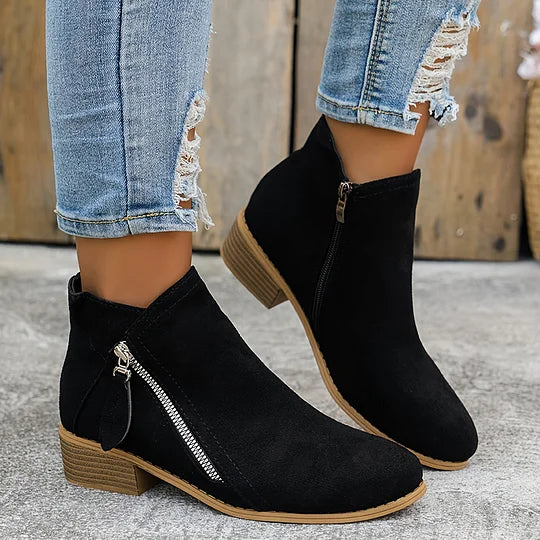 Bottes Orthopédiques Élégantes Pour Femme | Hiver