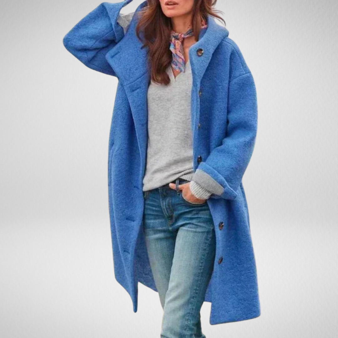 Manteau Chic et Confortable | Style Élégant
