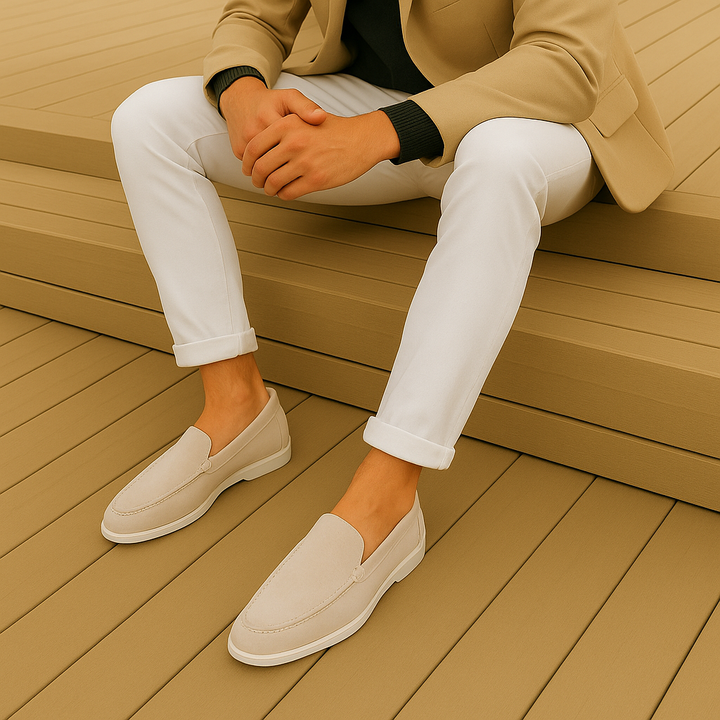 Mocassins Élégants Homme | Style Luxe