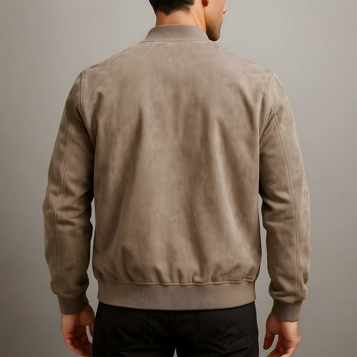 Blouson Bomber Élégant Pour Homme | Émile
