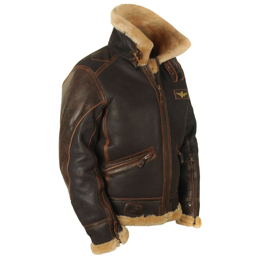 Veste Homme Maverick | Pilote Classique
