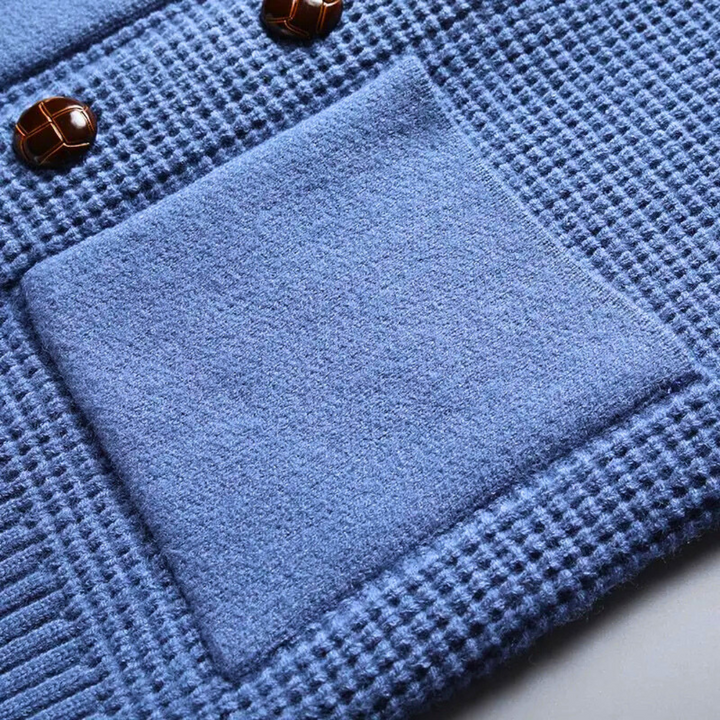 Cardigan Vintage Élégant | Alexander Matthew