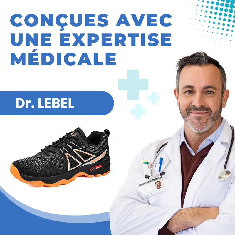 Chaussures Outdoor Ripstop | Trail et Randonnée