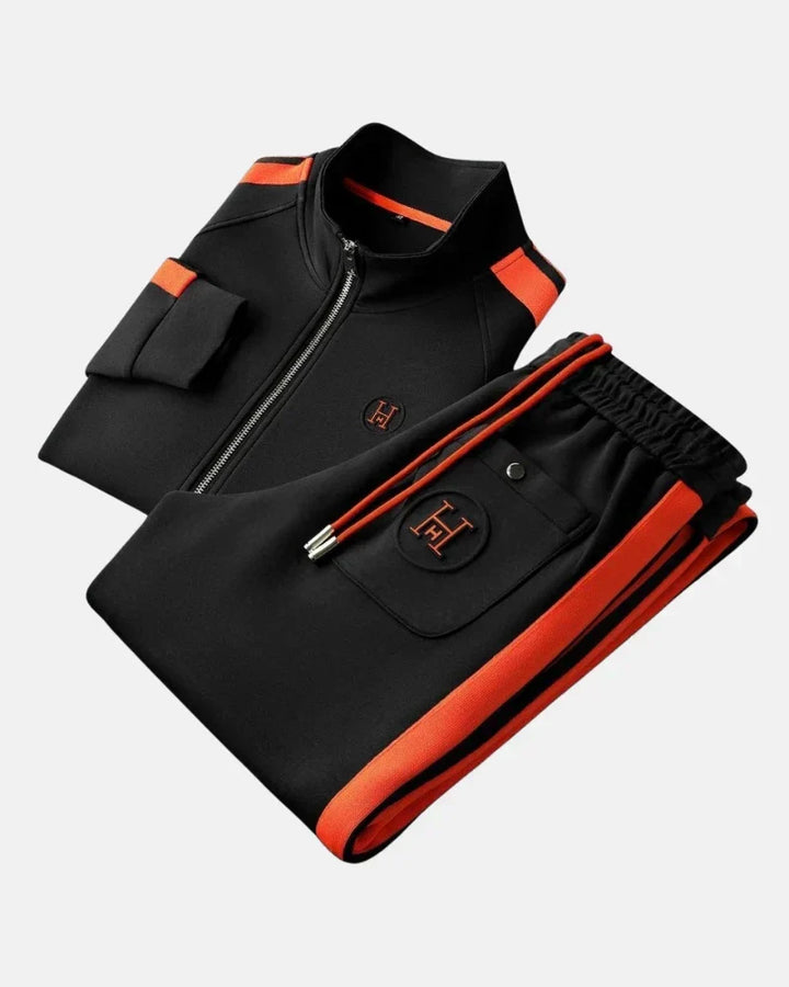 Ensemble de Survêtement Thermique Élégant | Lauren