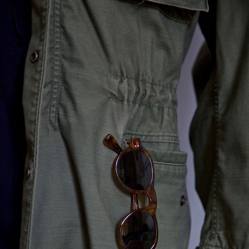 Veste de Terrain Homme | Robuste et Fonctionnelle