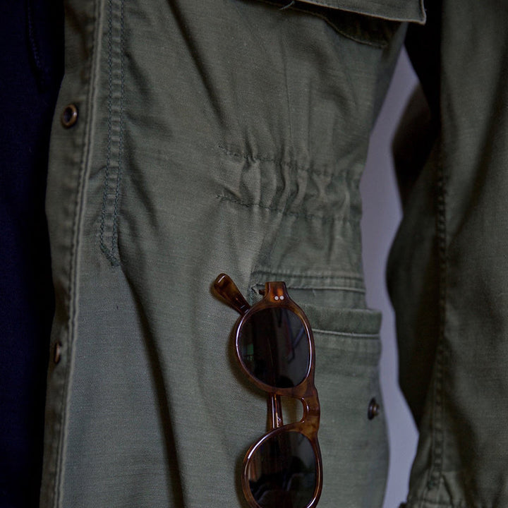 Veste de Terrain Homme | Robuste et Fonctionnelle