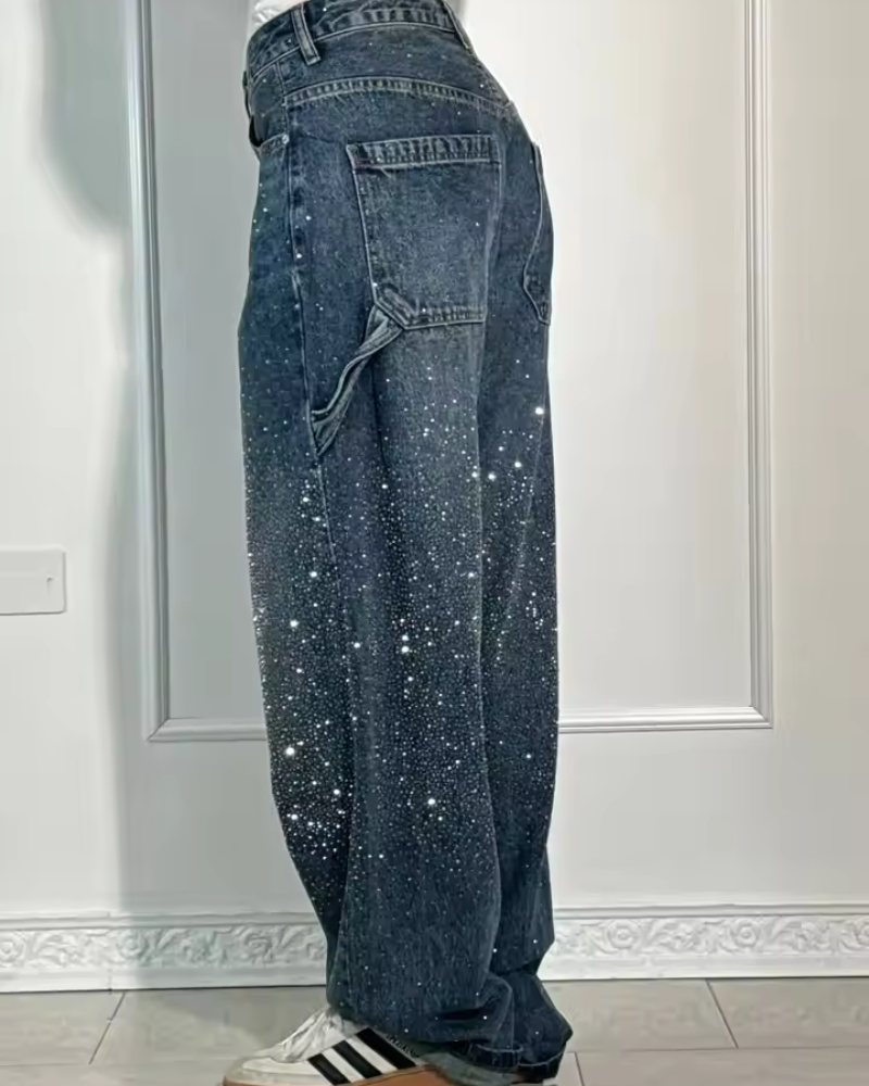Jean Charpentier En Denim | Style Audacieux