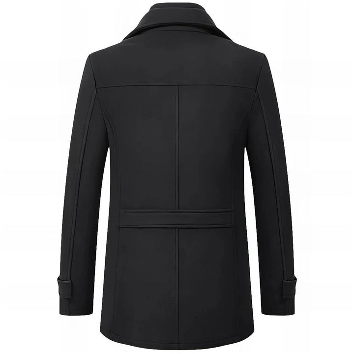 Manteau élégant à coupe moderne pour homme | Auren