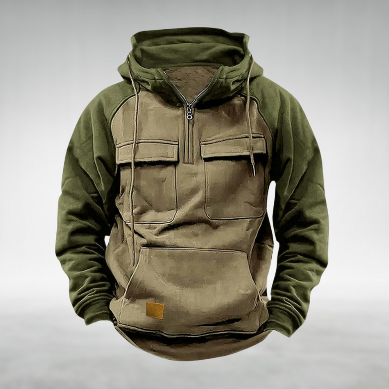 Sweat À Capuche Homme | Style Polyvalent