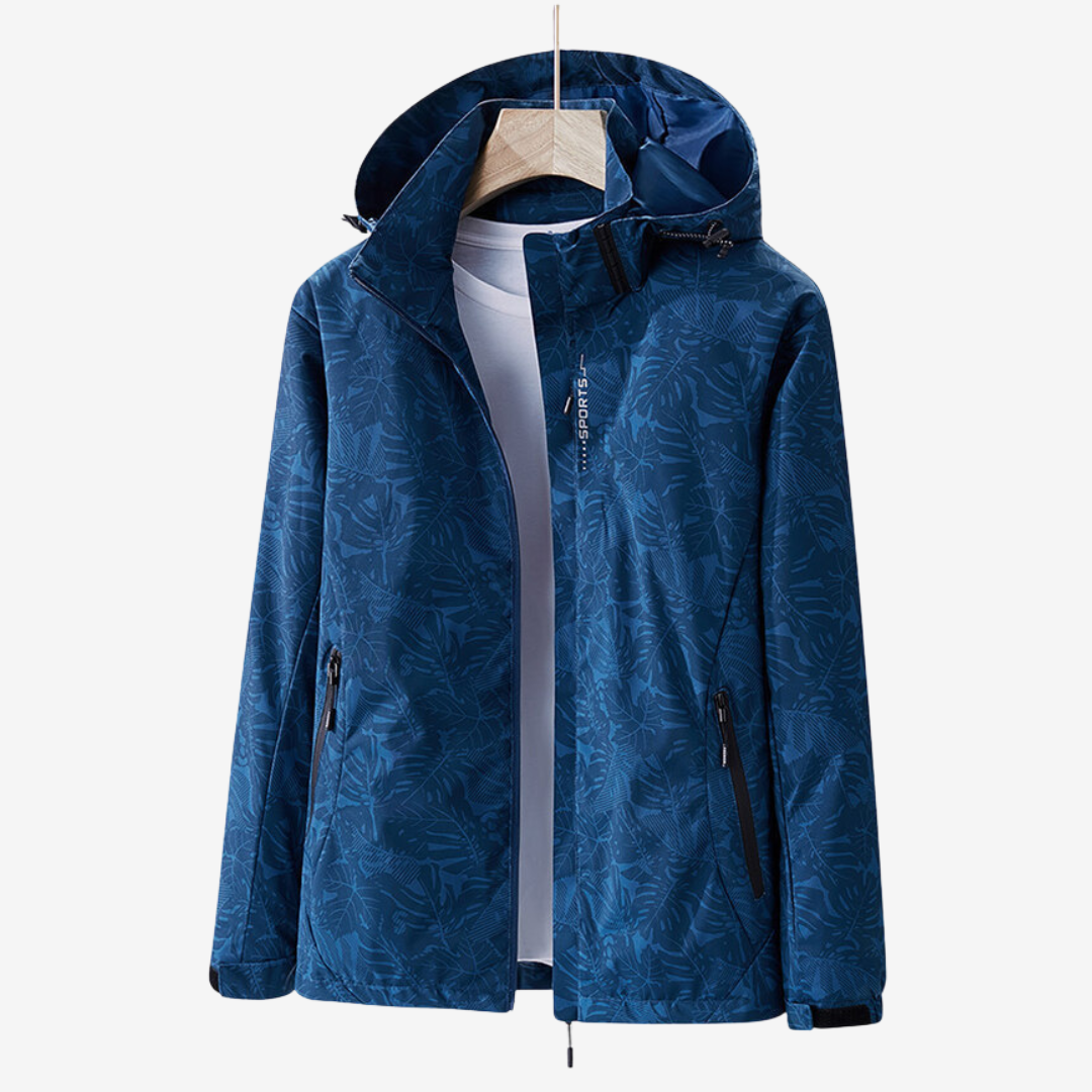 Veste Coupe-Vent Élégante et Confortable | Femme