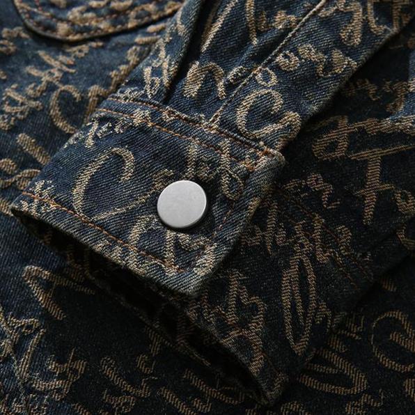 Veste en Jean Chic Classique | Jerry