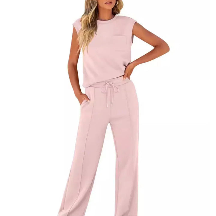 Ensemble Chic de Lounge d'Été | Kaye