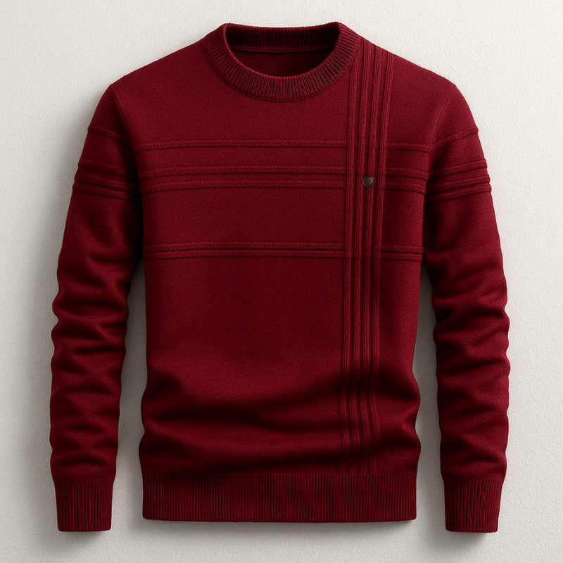 Pull en Tricot Élégant | Eron
