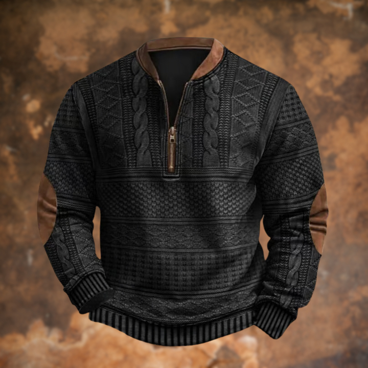 Pull Nicolas Pour Homme | Modernité et Confort Quotidien