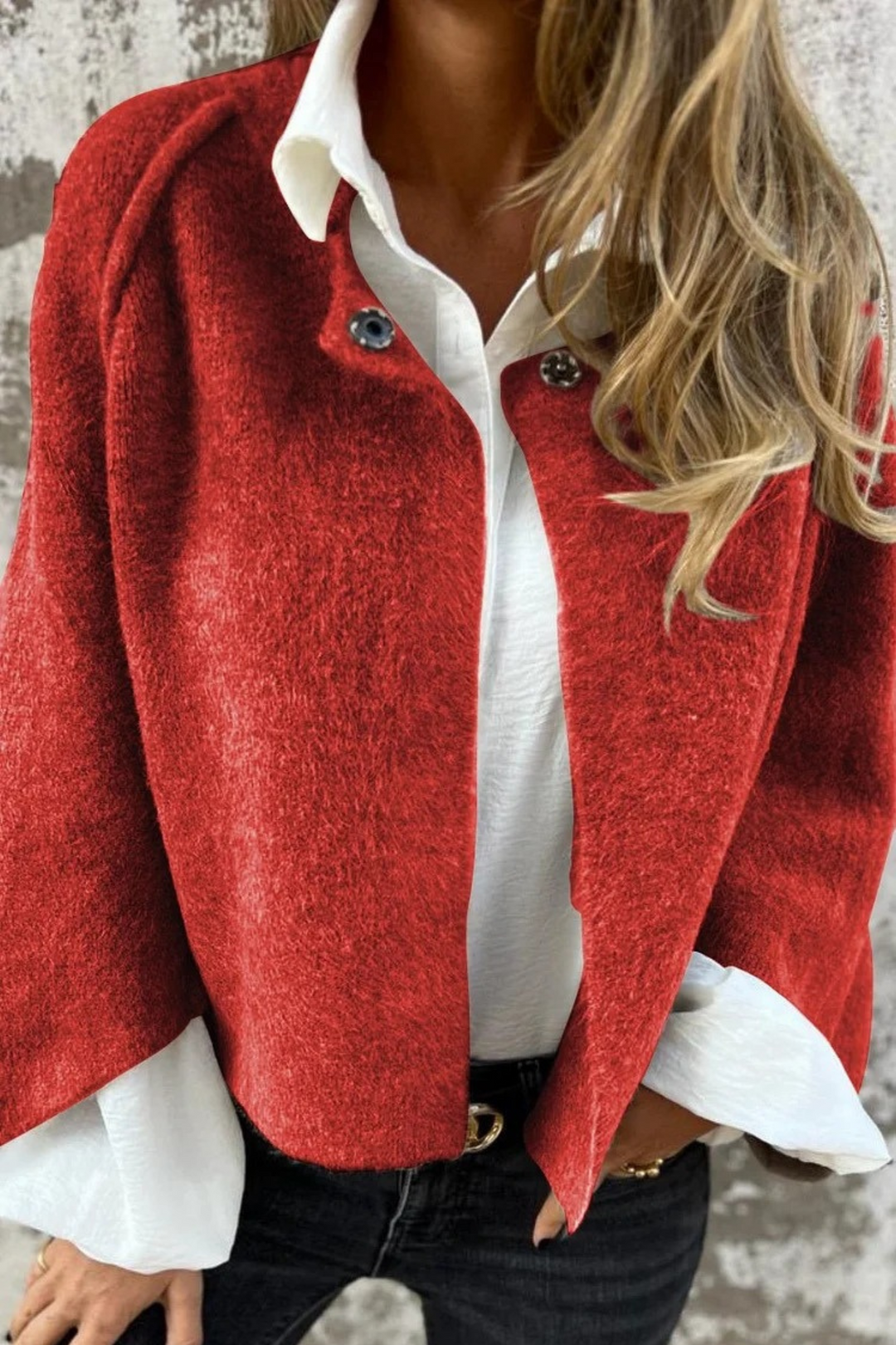 Veste Femme | Loose & Chic
