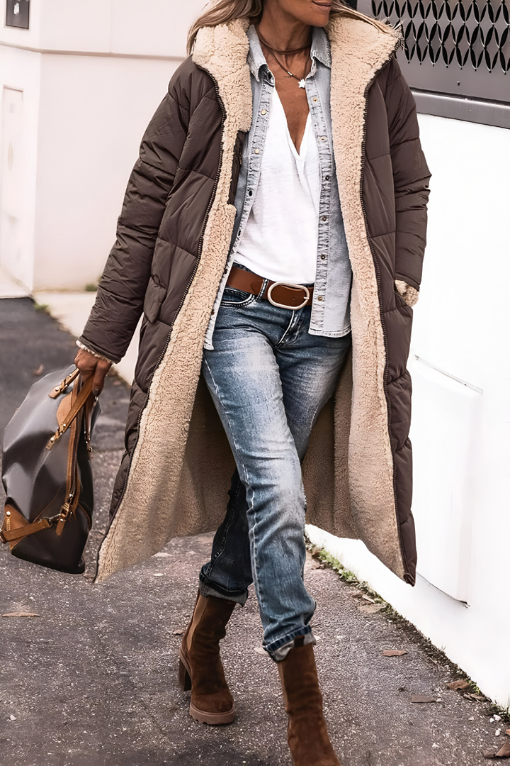 Veste Matelassée Élégante pour Femme | Jovana