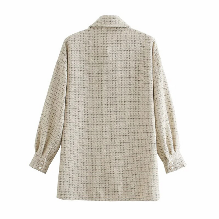 Tara | Veste d'Hiver Confortable Femme