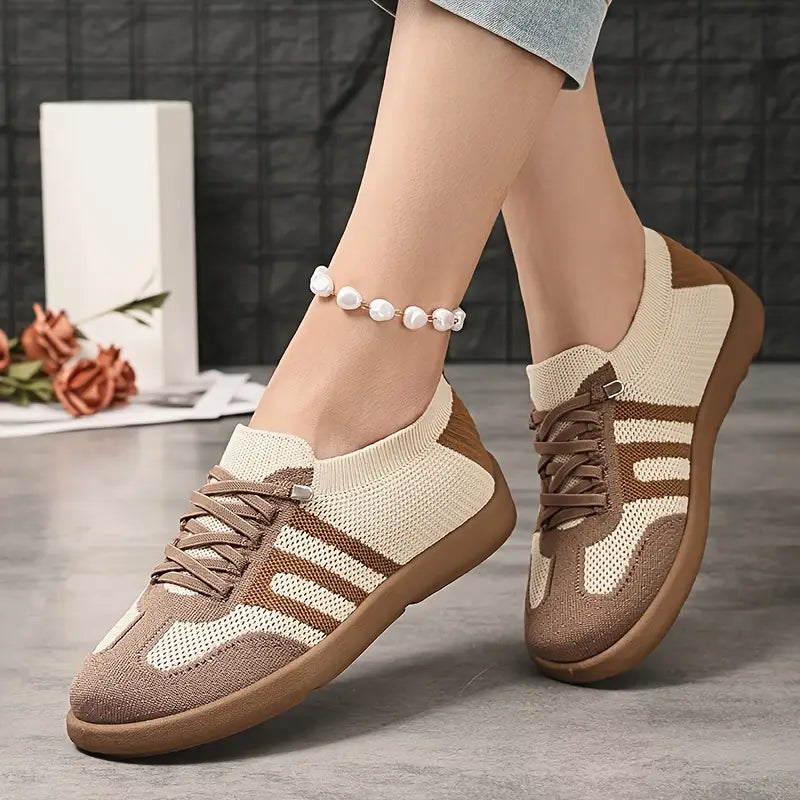 Baskets Confortables Légeres | Quotidien