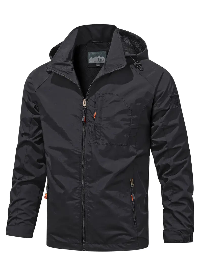 Veste Légère Élégante et Confortable | Homme