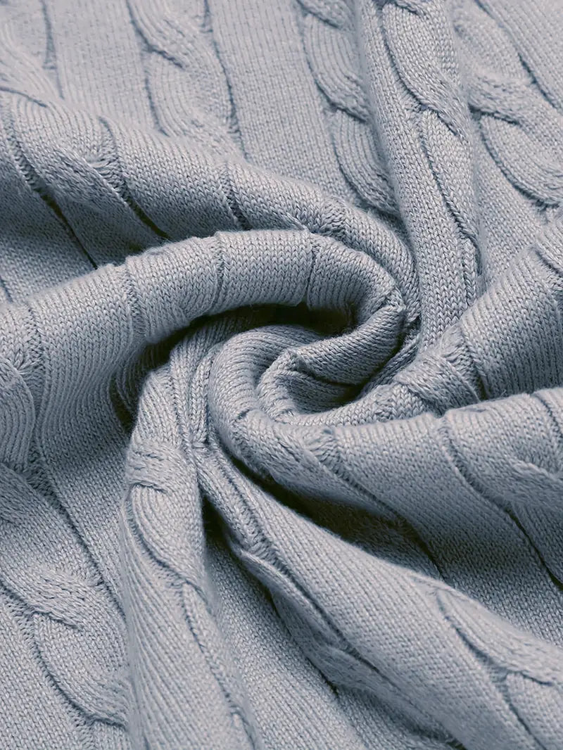 Pull élégant à silhouette épurée pour homme | Alento