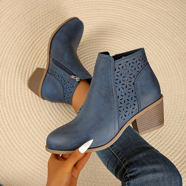 Bottines Respirantes À Confort Durable | Élégance Moderne