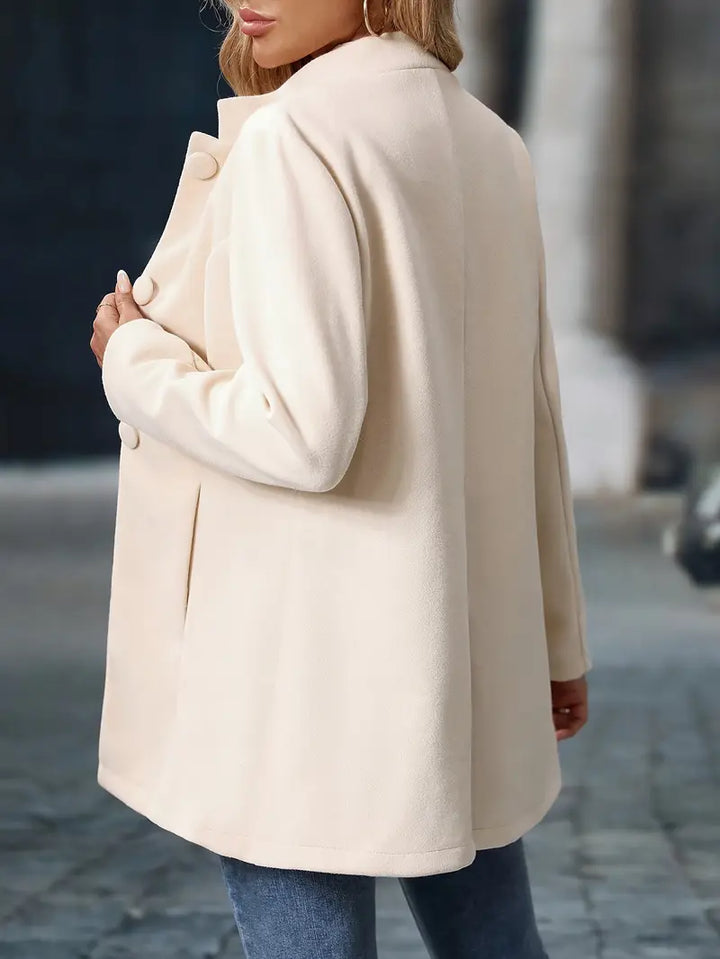 Veste Élégante Minimaliste Pour Femmes | Polyvalente