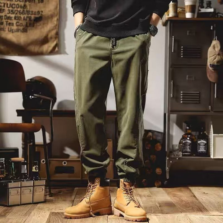 Pantalons Cargo Style Utility Élégant | Arman