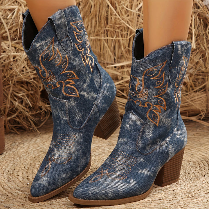 Bottes Skye | Style Western