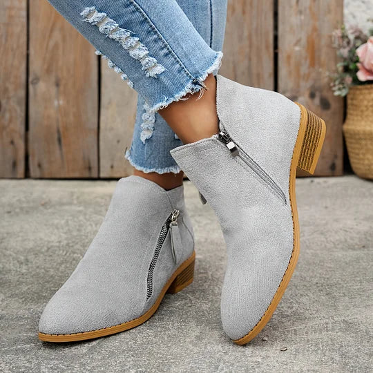 Bottes Orthopédiques Élégantes Pour Femme | Hiver